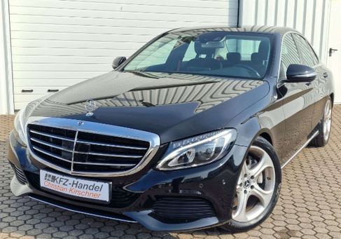 Mercedes-Benz C 300, 2018