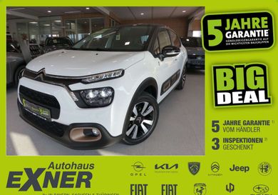 Citroën C3, 2023