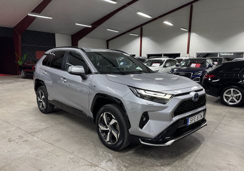 Toyota RAV 4, 2023
