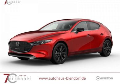 Mazda 3, 2026
