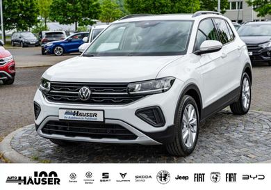 Volkswagen T-Cross, 2025