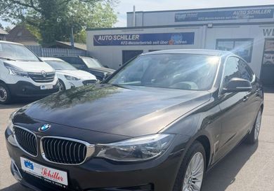 BMW 330, 2018