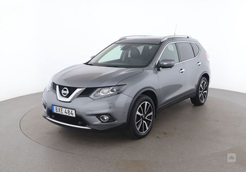 Nissan X-Trail, 2017