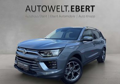 Ssangyong Korando, 2022