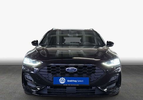 Ford Focus, 2024