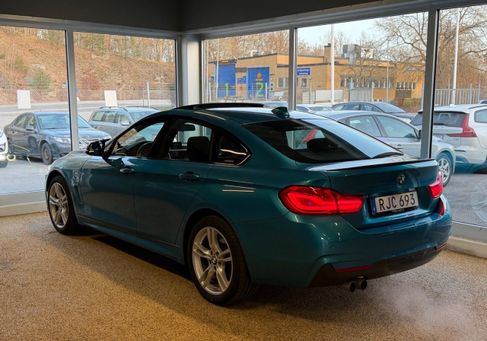 BMW 430, 2018