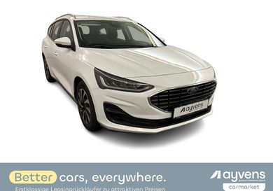 Ford Focus, 2022