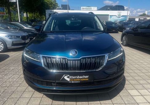 Skoda Karoq, 2019