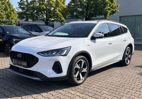 Ford Focus, 2023