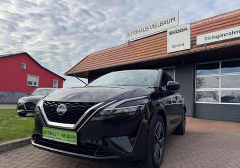 Nissan Qashqai, 2023 2