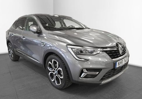 Renault Arkana, 2022