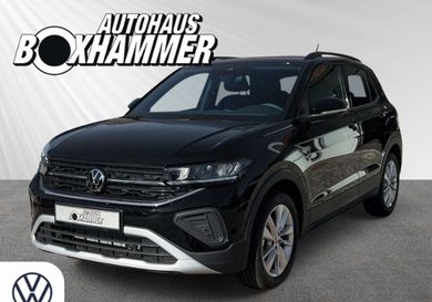 Volkswagen T-Cross, 2025