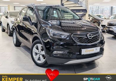 Opel Mokka X, 2019