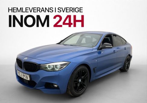 BMW 320 Gran Turismo, 2020