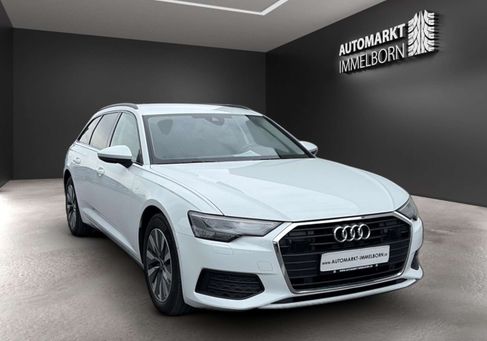 Audi A6, 2023