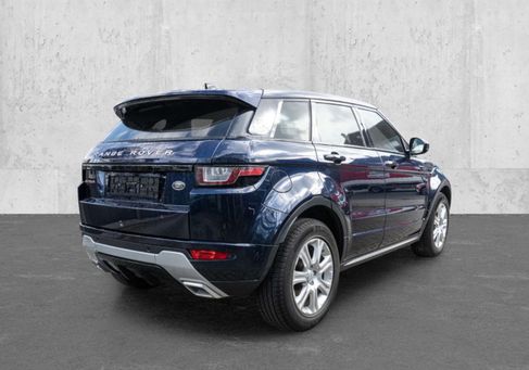 Land Rover Range Rover Evoque, 2018