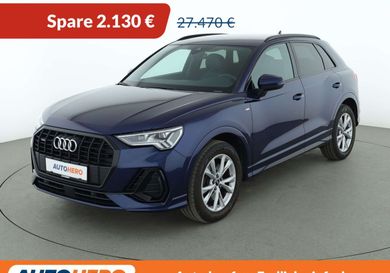 Audi Q3, 2021