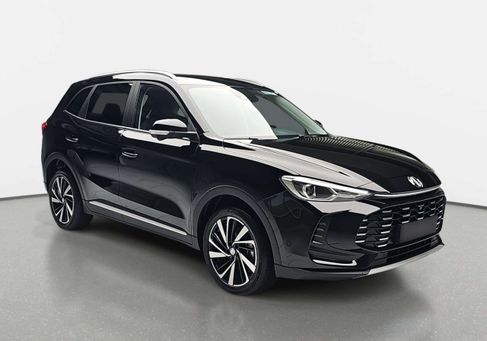 MG ZS, 2026