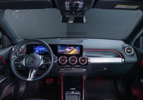 Mercedes-Benz EQB, 2024