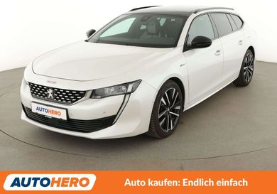 Peugeot 508, 2021