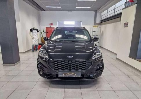 Ford Kuga, 2024