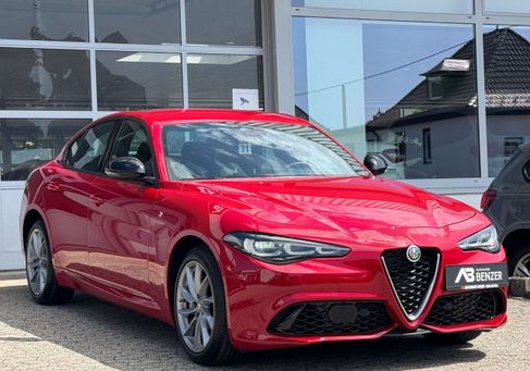 Alfa Romeo Giulia, 2023