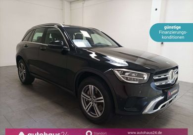 Mercedes-Benz GLC 300, 2022