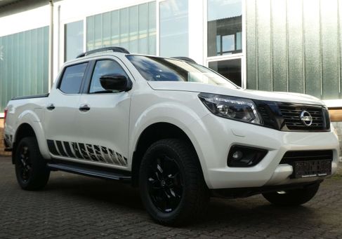 Nissan Navara, 2022 2