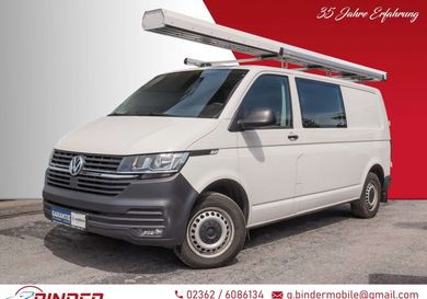 Volkswagen T6 Transporter, 2021