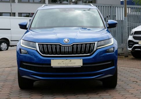 Skoda Kodiaq, 2021