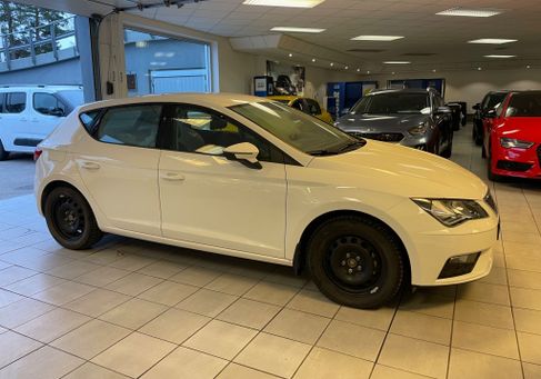 Seat Leon, 2020