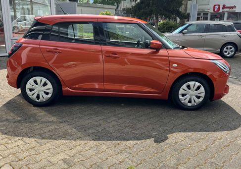 Suzuki Swift, 2025