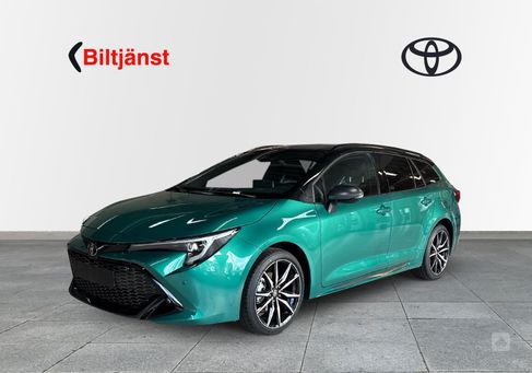 Toyota Corolla, 2024