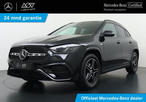 Mercedes-Benz GLA 250, 2025
