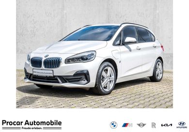 BMW 225, 2019
