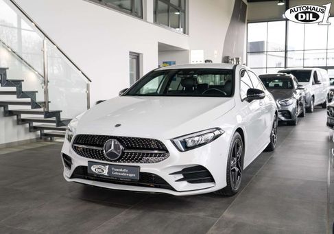Mercedes-Benz A 200, 2021