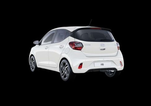 Hyundai i10, 2025 3