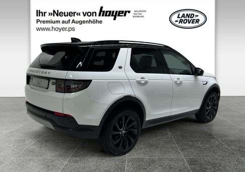 Land Rover Discovery Sport, 2021