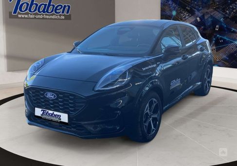 Ford Puma, 2025