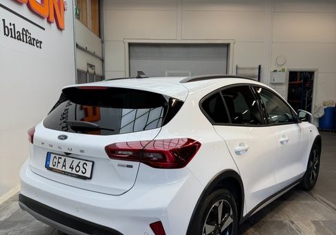 Ford Focus, 2023