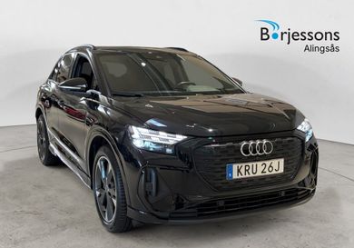 Audi Q4, 2023
