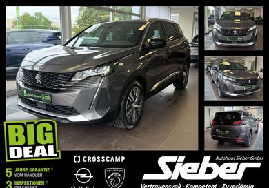 Peugeot 5008, 2023