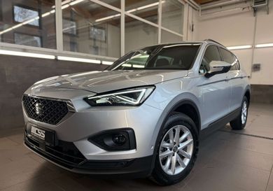 Seat Tarraco, 2021