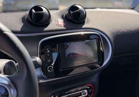 Smart ForTwo, 2018 2