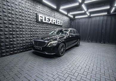 Mercedes-Benz C 400, 2020