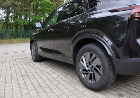 Nissan Qashqai, 2021 3