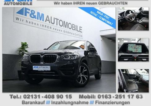 BMW X3, 2018