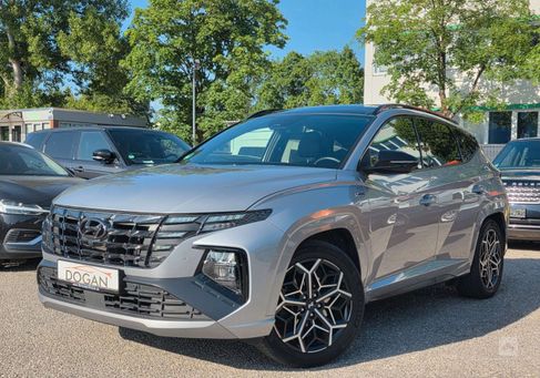 Hyundai Tucson, 2021