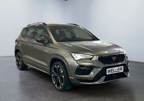 Cupra Ateca, 2022