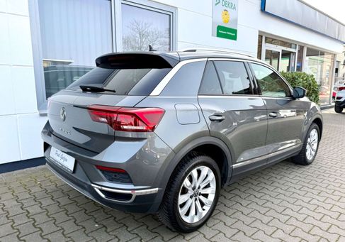 Volkswagen T-Roc, 2021